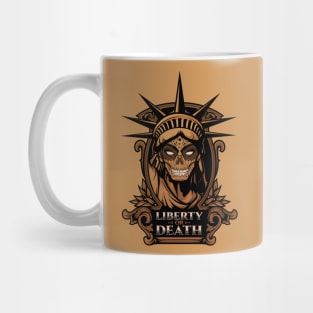Liberty or Death - Copper Variant Mug